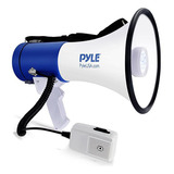 Megáfono Pyle Pmp51lt De 50w Con Luces Led Integradas