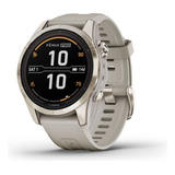 Smartwatch Fenix 7s Pro Zafiro Solar Garmin Musica Mapa S.a