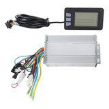 Controlador De Motor De Bicicleta Eléctrica 48v 60v 500w