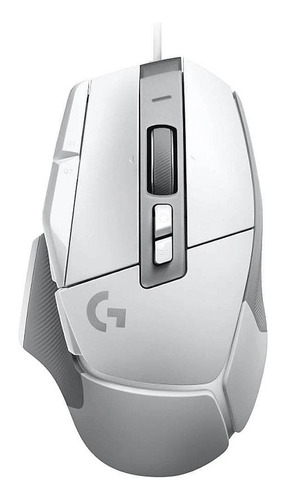 Mouse Gamer Logitech G502x 25600 Dpi Óptico Usb Pc Mac Pcreg