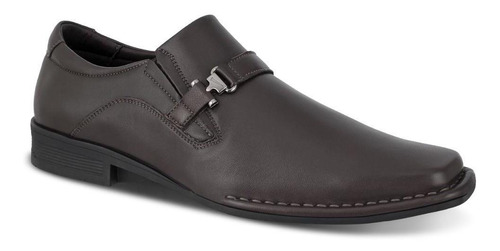 Sapato Social Ferracini Masculino Couro Ambience 5331-285h