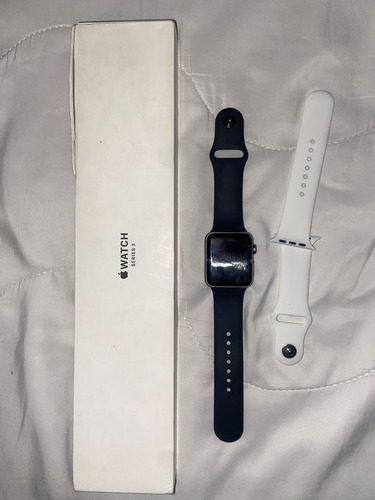 Apple Watch Series 3 42 Mm Prateado