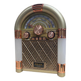 Radio Tipo Rockola Meier M-68bt