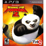 Kung Fu Panda 2 Seminuevo Para Ps3 (en D3 Gamers)