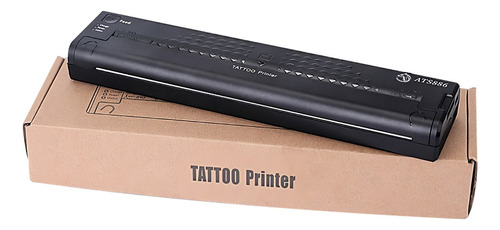Termoimpresora Para Papel Hectográfico Tattoo Artist Tatuaje