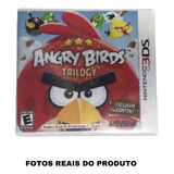 Jogo Angry Birds: Trilogy Nintendo 3ds