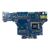Placa Mae Dell Alienware M15 M17 7-8750u Nvidia Rtx 2060 6gb