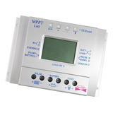 Hhh 60a Mppt Pwm Controller Controlador De Carga Solar A