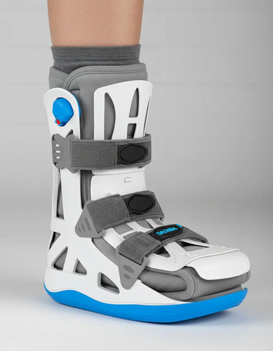 Bota Férula Ortopédica Baja Rover Walker Ajustable