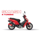 Gilera Smash Tunning R 0km 2024 No Zb No Biz Motos Terry