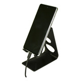 Suporte De Mesa Universal Celular Tablet Smartphone 3d