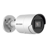 Cámara Bullet Ip 4mp Visión Nocturna Ip67 Hikvision