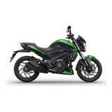 Bajaj Dominar D400 Ug Créd. Prendario Ciudadela