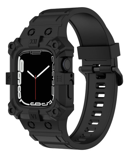 Pulseira Personalize Watch Roman Para Apple Watch 41mm 40mm