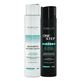 Progressiva Organica One Step Sem Formol + Shampoo Rubelita 