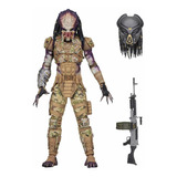 Neca The Predator 2018 Emissary 2 Ultimate Action Figure