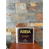 Cd Abba - Gold Greatest Hits (ed. 1999 Chilena)