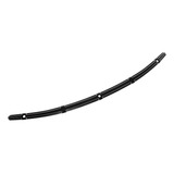 Moldura De Parabrisas Cnc Negro Para Harley Electra Street G