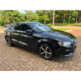 Audi A3 Preto 2015