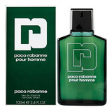 Paco Rabanne Pour Homme 100ml Edt Hombre