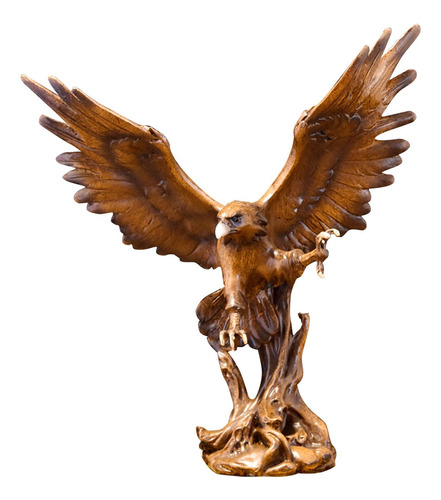 Estatuas De Águila Feng Shui, Artesanías, Objetos De