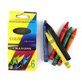 60 Crayolas Colores  Mayoreo Regalo Premio Cumpleaños