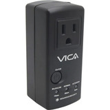 Protector De Voltaje Vica Vp132 1800va/1800w P/linea Blanca
