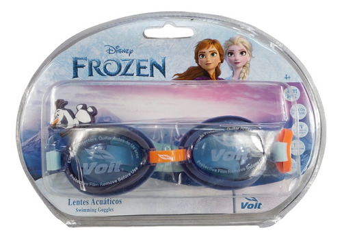 Goggle Voit Frozen Morado Kids  