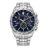 Citizen Eco-drive A-t World Chrono - Reloj Para Hombre De Ac