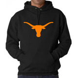 Sudadera Texas Longhorns Hoodie Unisex