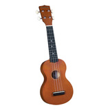 Ukelele Soprano Diamond Head Du-150 - Marron Caoba