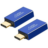 Usb C A Usb 3 0 Hembra Adaptador 2 Paquete De Soporte D...