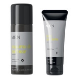 Kit Presente Men: Espuma Para Barbear + Balm Pós-barba