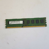 Memoria 2gb Ddr3 Pc3-10600u 1333 Mhz Pc 1rx8 Ram De Marca