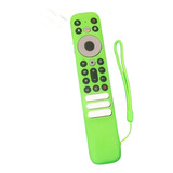 Capa De Silicone P/ Controle Remoto Tv Smart Tcl Rc902v 