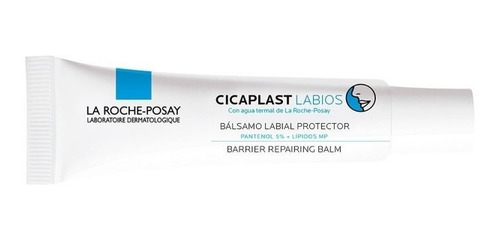 Cicaplast Balsamo Reparador Labial 7,5ml