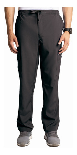 Pantalón Hombre Scorpi Wonder - Gris - Uniformes Clínicos