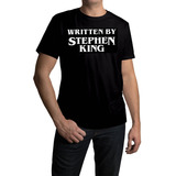 Playera Stephen King