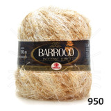 Barbante Barroco Decore Luxo 280g - 950 Mel