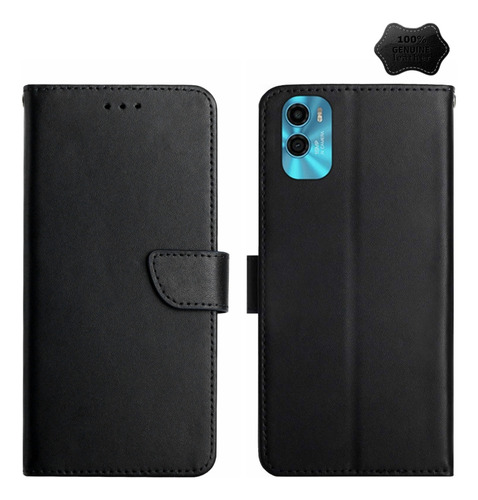 Pu Case For Motorola Moto E22s