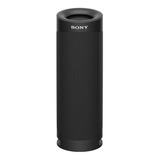 Speaker Sony Extra Bass Xb23 Portátil Com Bluetooth Preto 