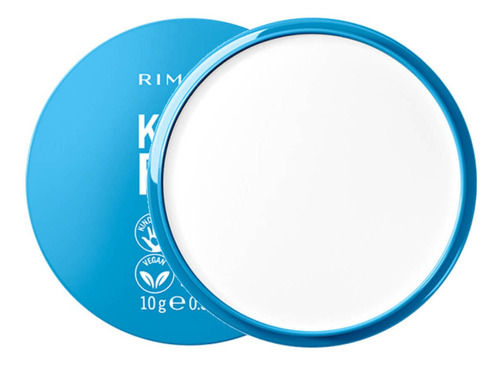 Polvo Compacto Vegano Rimmel Kind & Free Compact Powder 