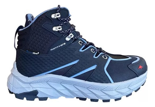 Botas Montagne Glide Hike Mujer Impermebles