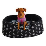 Cama Para Perro O Gato Resistente # 2  40x50x16cm Mascotas