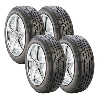 Kit De 4 Llantas Bridgestone Dueler H/p Sport As P 235/60r18 107 V