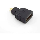 Adaptador Micro Hdmi A Hdmi