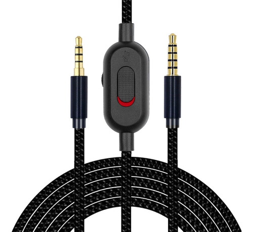 Cable De Audio Para Auriculares Logitech Astro A10 A40