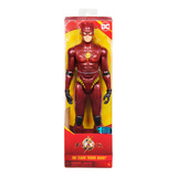 The Flash - Boneco De 30cm Do Flash (jovem Barry)