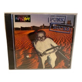 Various  Punk Sucks Cd  Usado