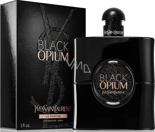 Yves Saint Laurent Black Opium Le Parfum 90 Ml Para Dama